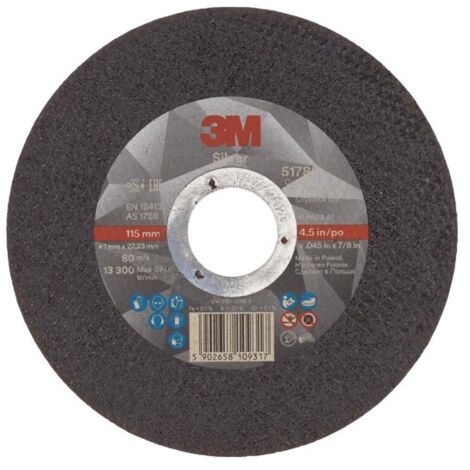 Disque à tronçonner 3M 7100139227