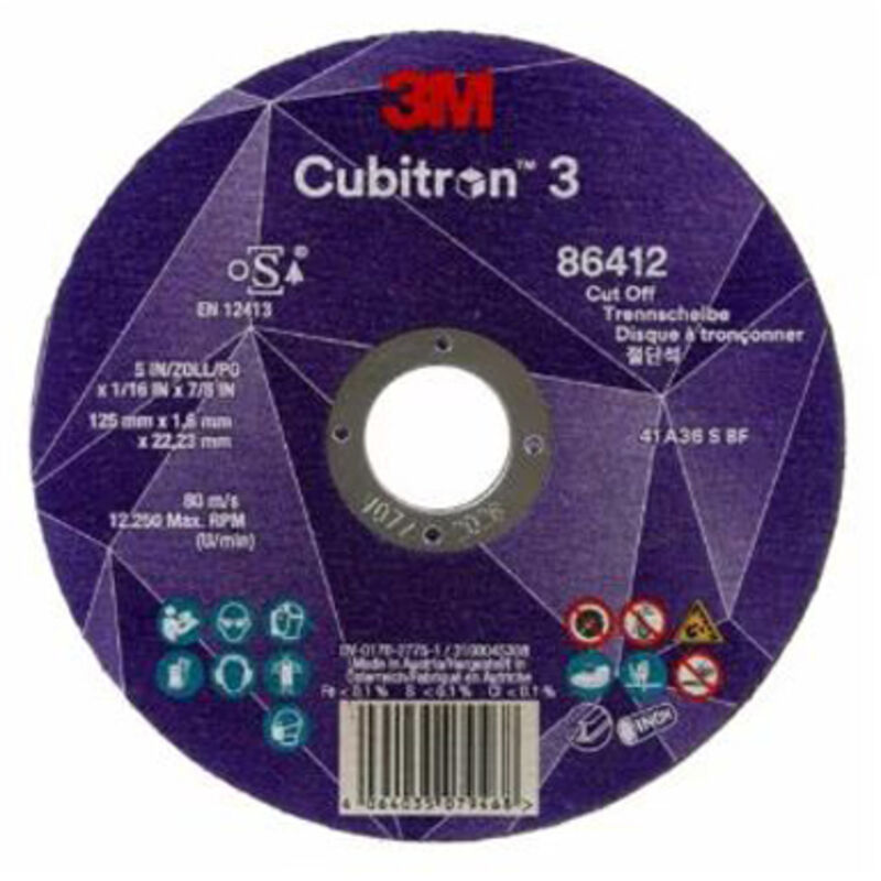 3M Cutting disc Cubitron 3 230x2,0mm 88732