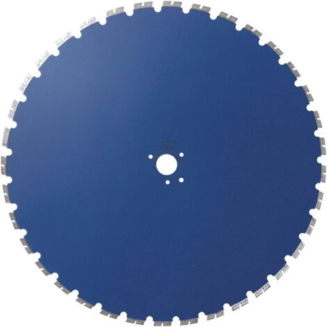 Disque à tronçonner diamant Extreme Univ.Silencio D.900mm Alésage.60/55mm