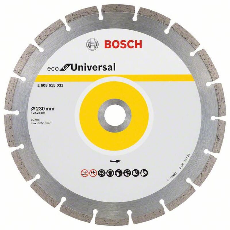 Bosch Diamond Disc - vue 9