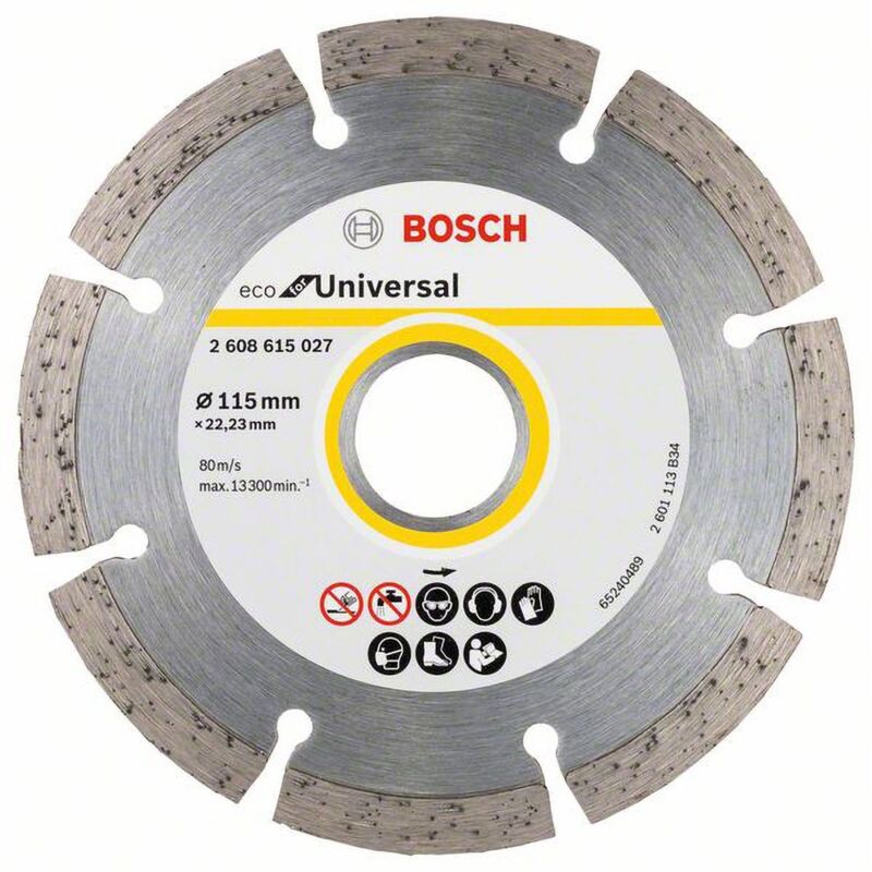 Bosch Diamond Disc - vue 10