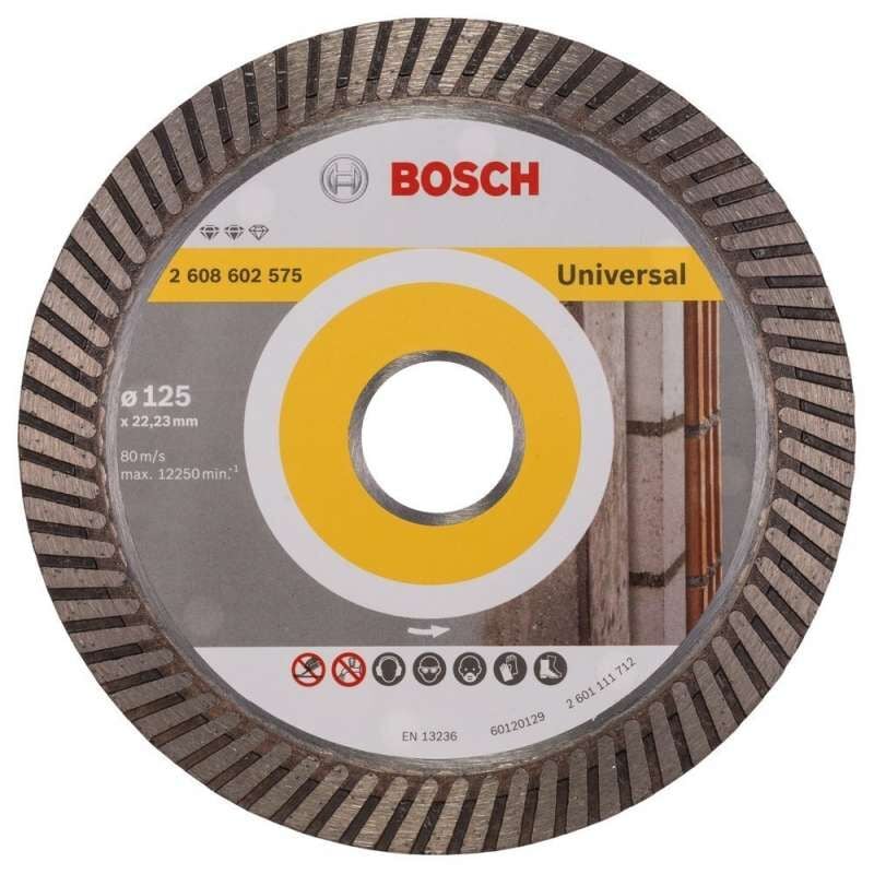 Bosch - Disques diamant Pro Expert Universal