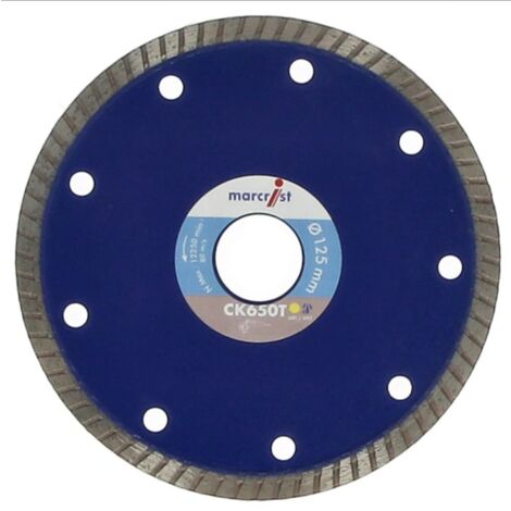 Disque à tronçonner diamanté pour carrelage