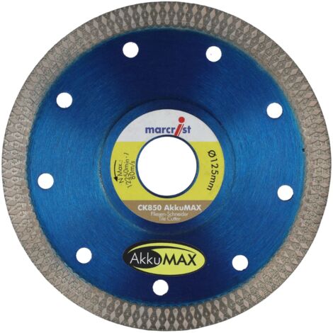 Disque à tronçonner diamanté pour carrelage