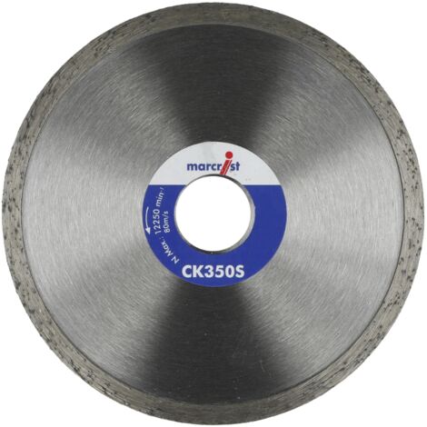 Disque à tronçonner diamanté pour carrelage