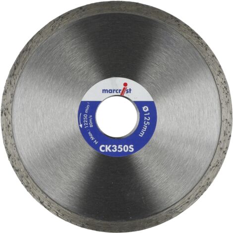 Disque à tronçonner diamanté pour carrelage