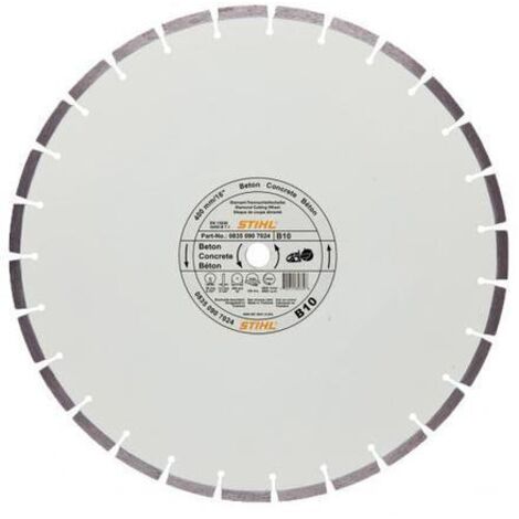 Disque à tronçonner diamanté Viking B 60 350 mm