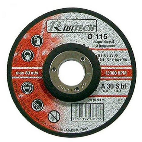 🔅 plateau, support disque fibre 115 mm meuleuse + 3 disques alésage 22 mm  (36)