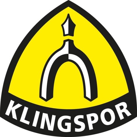 Disque à tronçonner les métaux KLINGSPOR 125 mm x 1,0 mm x 22,2 mm A60 TZ Spécial
