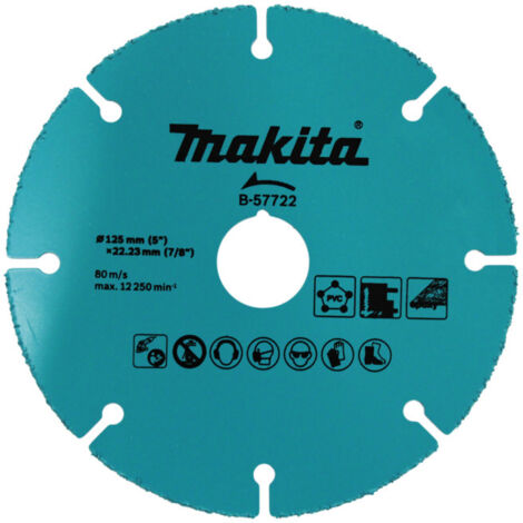 Disque à tronçonner Makita universel