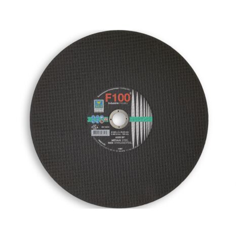 Disque à tronçonner métaux Ø350x4x25.40mm SEA