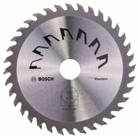 Disque à tronçonner pour bois Bosch 2609256847 130 x 20 mm