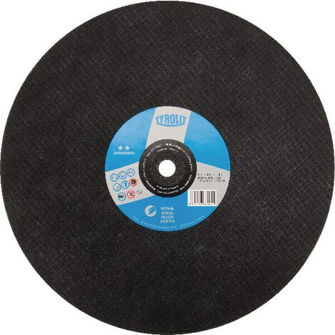 Disque à tronçonner TYROLIT 386002