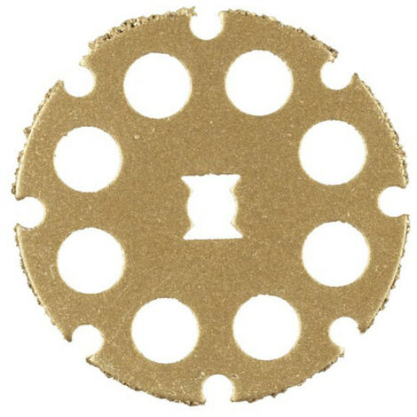 Disque à tronçonner universel RYOBI pour mini-outil multifonctions - 38 mm - RAR304