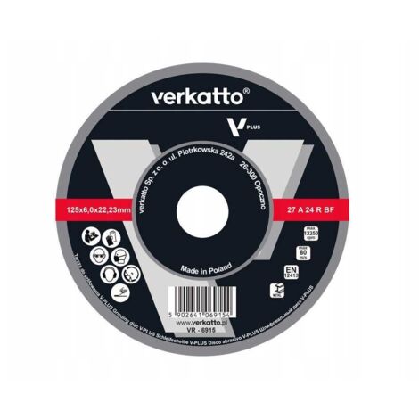 Disque à tronçonner V-Plus 230 x 2,0