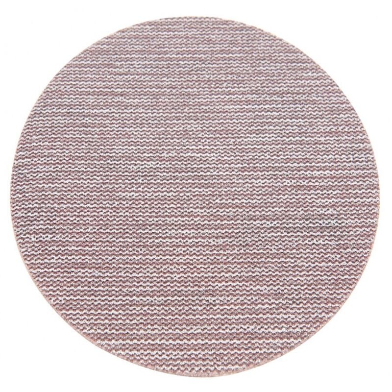 Disque abrasif réticulé abranet auto-agrippant Grain 150 Mirka 5422302515