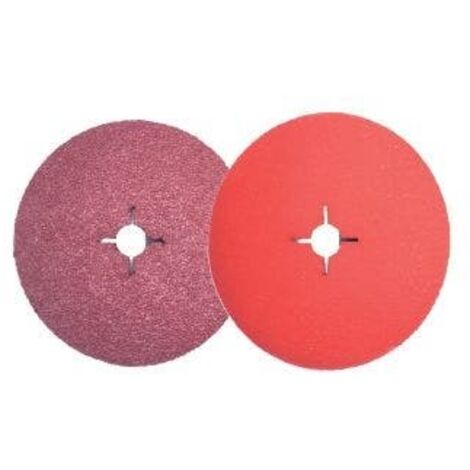 Disque abrasif 125x22 mm G60 support fibre 3M Cubitron II 982C - 3M