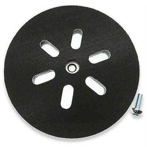 Disque Abrasif 150 mm Compatible Ponceuse Bosch GEX 150 GEX 150 AC GEX 150 Turbo Plateau Dureté