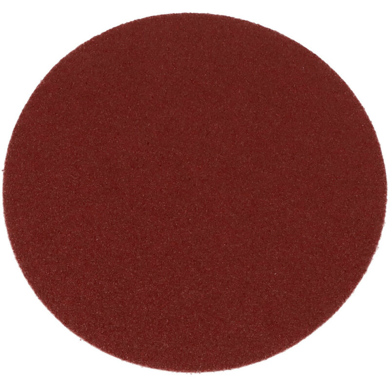 Oxeo - Disque abrasif - 150 mm - pour ponceuse stationnaire à bande - pour ref 760176