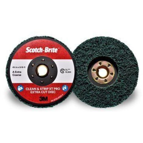 Disque abrasif 3M, Ø 125mm, par 10 ( Prix pour 1 )