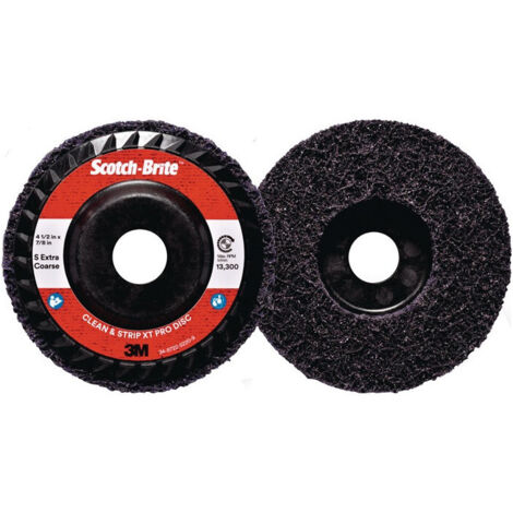 Disque abrasif 3M, Ø 125mm, par 10 ( Prix pour Boîte de 10 )