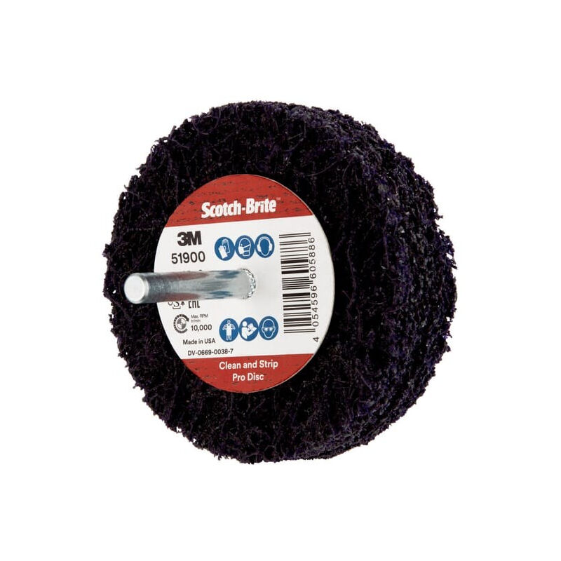 3M - Disque abrasif 7100192707