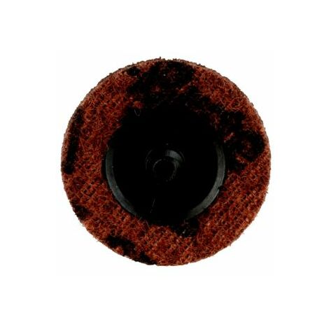 Disque abrasif 3M 7100264090 Scotch Brite Roloc, Ø 2pouce, par 1 ( Prix pour 1 )