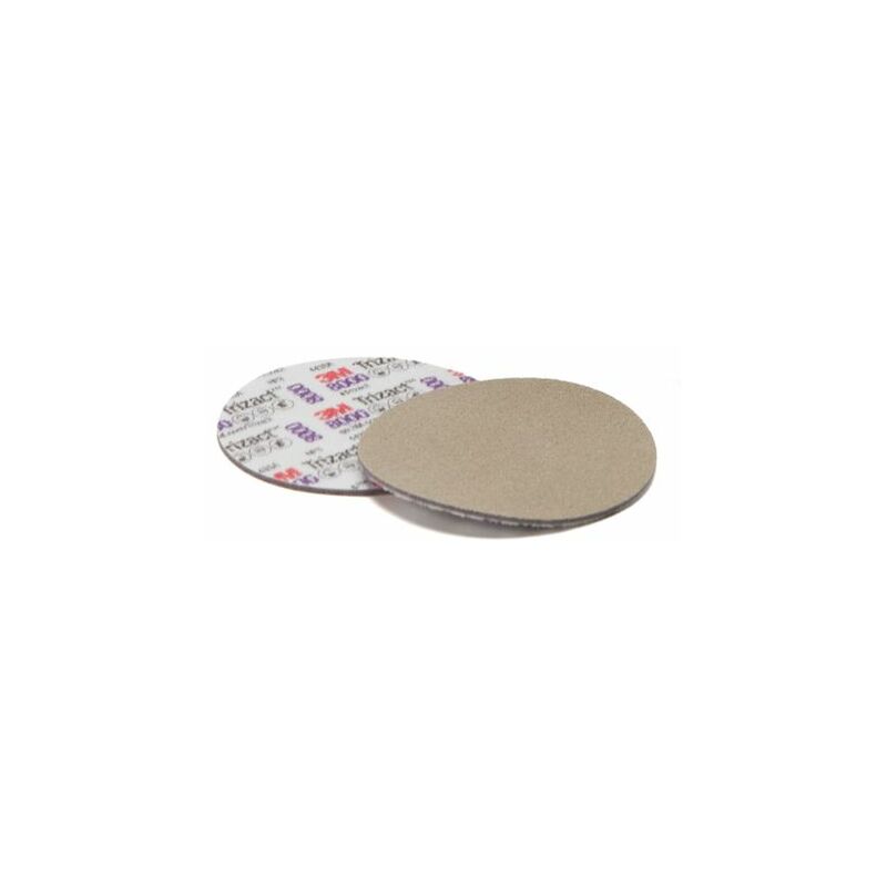 Disque abrasif 3M, Ø 75mm ( Prix pour Boîte de 15 )