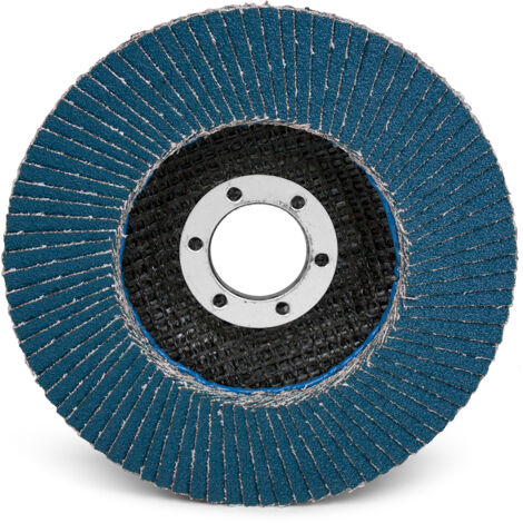 Disque abrasif 3M PN65026 566A, P120, Ø 115mm ( Prix pour 1 )