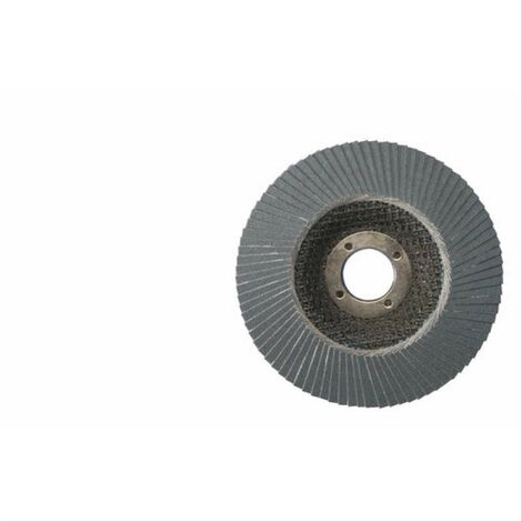 Disque abrasif à lamelles bombé 566 A 3M Ø125 - grain 80 - boîte de 10