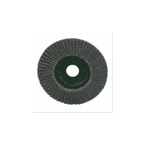 Disque abrasif à lamelles Sia Ø125mm - grain 40