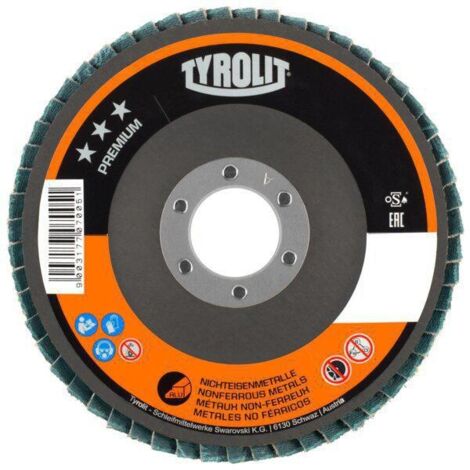 Disque abrasif à lamelles TYROLIT 707011