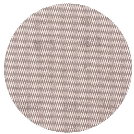 Disque abrasif appliqué FLEXIMESH - Ø150 mm - Grain 180 - FLEXOVIT