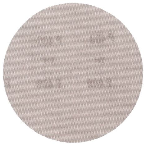 Disque abrasif appliqué FLEXIMESH - Ø150 mm - Grain 400 - FLEXOVIT
