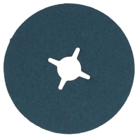 Disque abrasif appliqué Norzon F827 - Ø125 mm - Grain 100 - NORTON