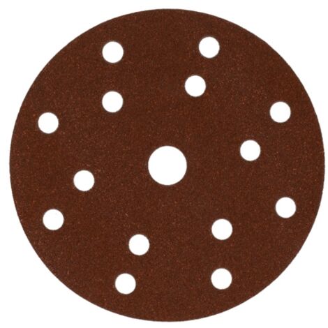 Disque abrasif appliqué P64E Selfgrip - Ø150 mm - Grain 100 - FLEXOVIT