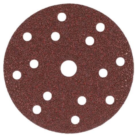 Disque abrasif appliqué P64E Selfgrip - Ø150 mm - Grain 40 - FLEXOVIT