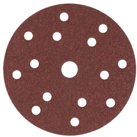 Disque abrasif appliqué P64E Selfgrip - Ø150 mm - Grain 60 - FLEXOVIT
