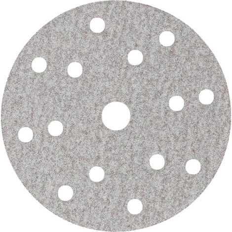 Disque abrasif appliqué PRO - Ø150 mm - Grain 100 - NORTON