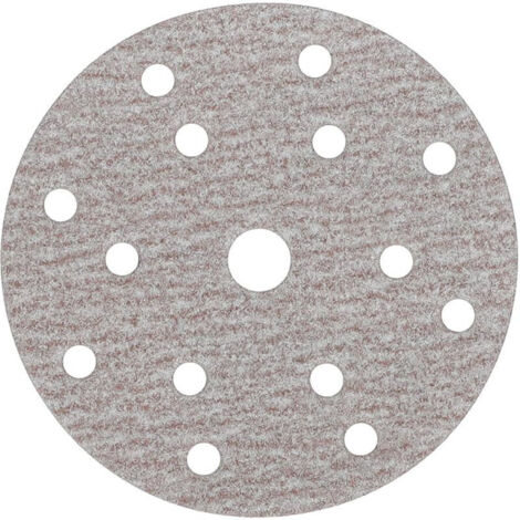 Disque abrasif appliqué PRO - Ø150 mm - Grain 120 - NORTON