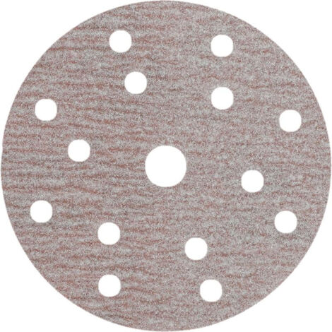 Disque abrasif appliqué PRO - Ø150 mm - Grain 150 - NORTON