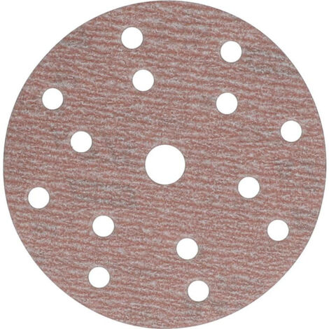 Disque abrasif appliqué PRO - Ø150 mm - Grain 240 - NORTON