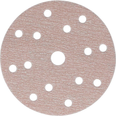 Disque abrasif appliqué PRO - Ø150 mm - Grain 400 - NORTON