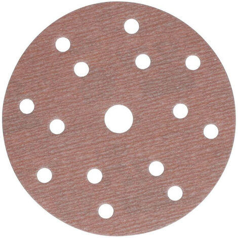 Disque abrasif appliqué PRO - Ø150 mm - Grain 800 - NORTON