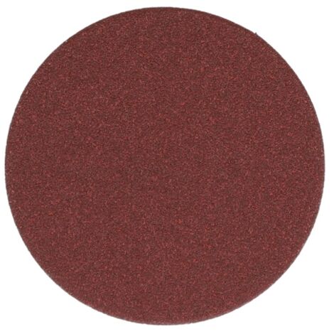 Disque abrasif appliqué selfgrip P64E - Ø125 mm - Grain 80 - FLEXOVIT