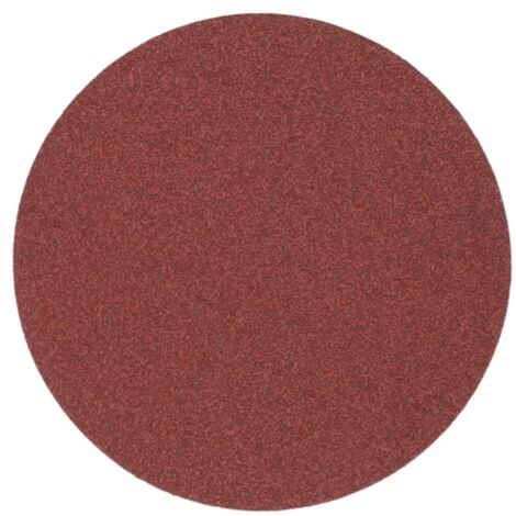 Disque abrasif appliqué selfgrip P64E - Ø150 mm - Grain 80 - FLEXOVIT