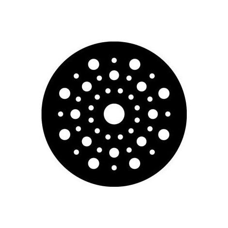Disque abrasif appliqué SIAFAST - Ø 150 mm - SIA ABRASIVES