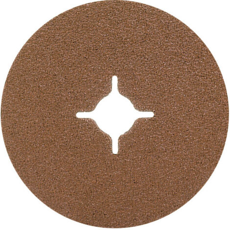 Disque abrasif armengol interflex 125 mm grain 80 marron