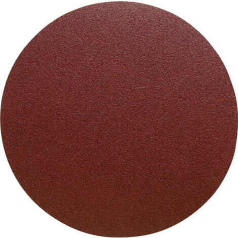 Disque abrasif auto-agrippant PS 22 K 150mm K.24 p.BO/Métal Corindon