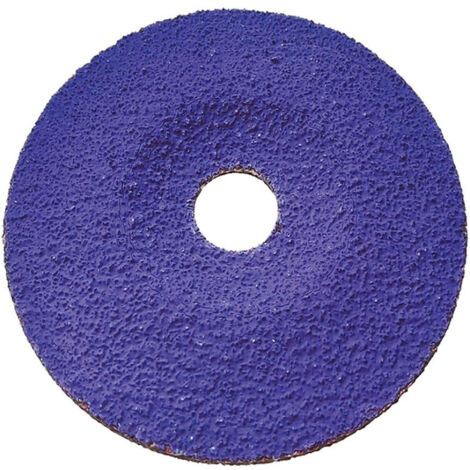 Disque abrasif CERABOND X125mm CA36 Fibre naturelle Tyrolit